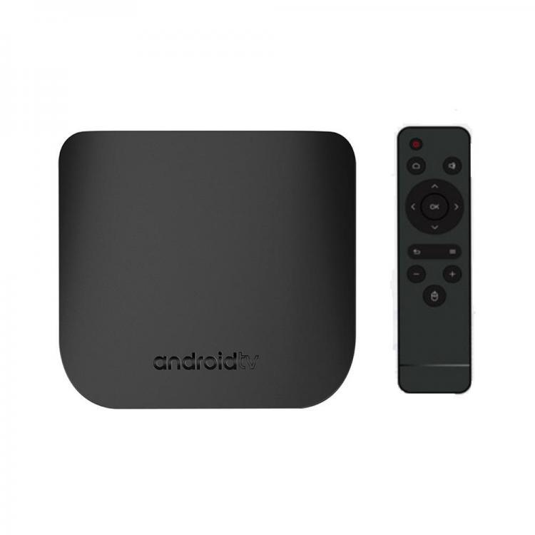 shopping טלווזיות ומערכות שמע לבית Mecool M8S PLUS W S905W 1GB RAM 8GB ROM Android 7.1 TV Box