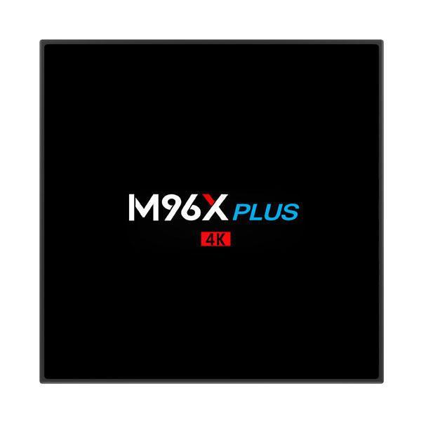 shopping טלווזיות ומערכות שמע לבית M96X PLUS Amlogic S912 2GB RAM 16GB ROM Android 7.1 5.0G WIFI 1000M LAN bluetooth 4.0 TV Box