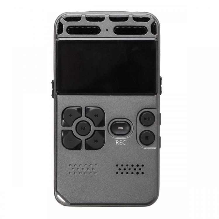 shopping נגנים 8GB Rechargeable LCD Digital Audio Sound Voice Recorder Dictaphone