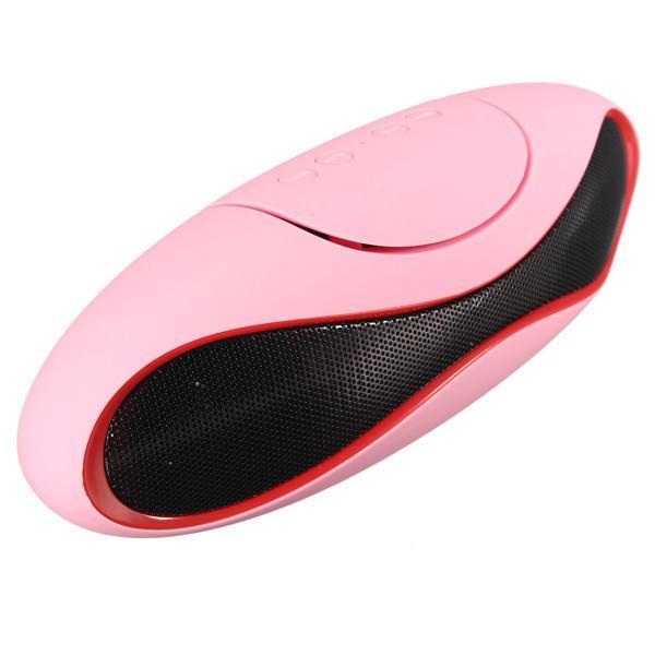 shopping נגנים Portable Wireless Stereo bluetooth Speaker With Mic Super Bass