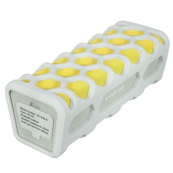 shopping נגנים DC-932-A Outdoor bluetooth Waterproof Shockproof Sport Portable Wireless Stereo Speaker