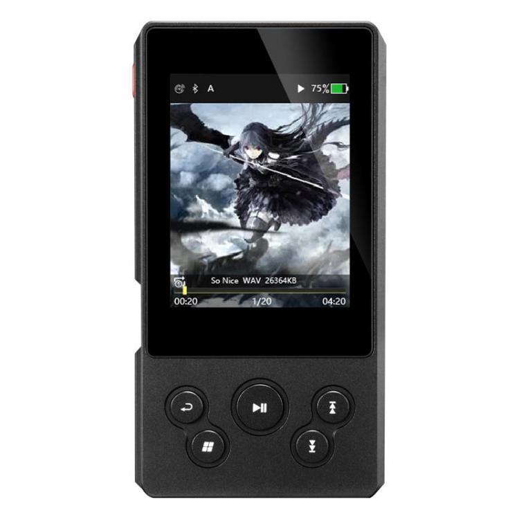 shopping נגנים Xduoo X10T Ⅱ HD bluetooth Lossless Professional Digital Turntable Music Player DSD MP3 Player