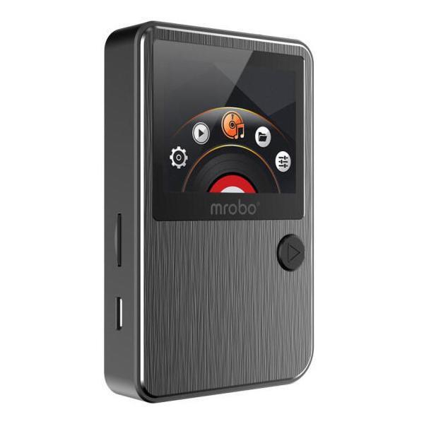 shopping נגנים Mrobo C8 2.0 Inch TFT Screen Lossless HIFI DSD256 DAC CUE Music Player MP3