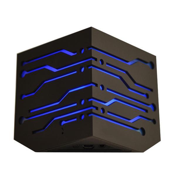 shopping נגנים Kingree BT2370 Wireless bluetooth 4.0 NFC Cube Protable Speaker