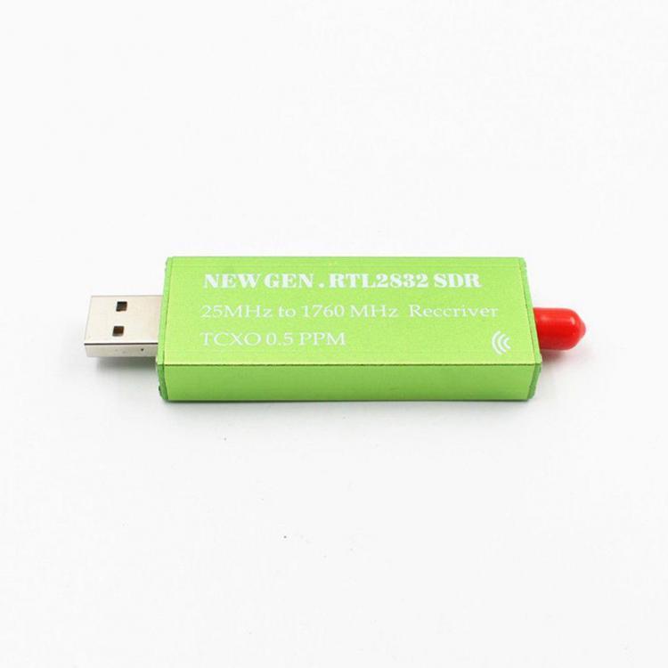 shopping נגנים RTL-SDR Blog RTL2832 ADC Chip PPM TCXO SMA F Software Defined Radio Receiver
