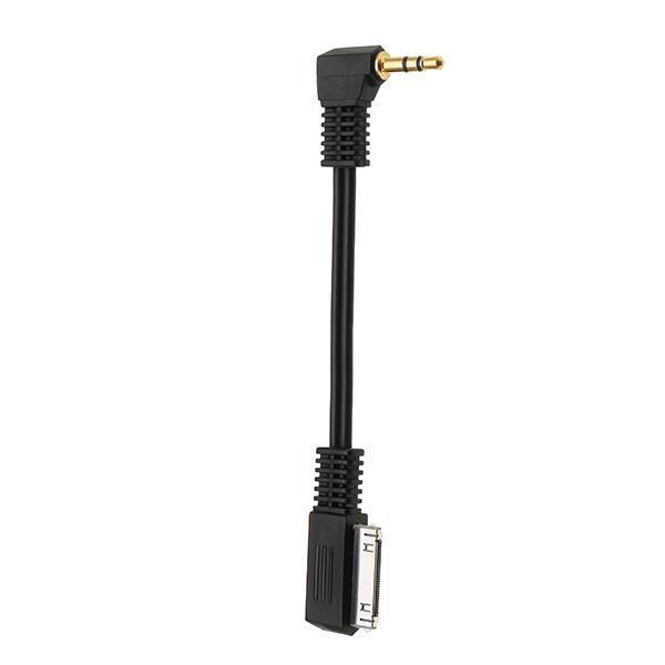 shopping נגנים Xduoo Apple 30Pin to 3.5MM Earphone Plug Adapter Cable