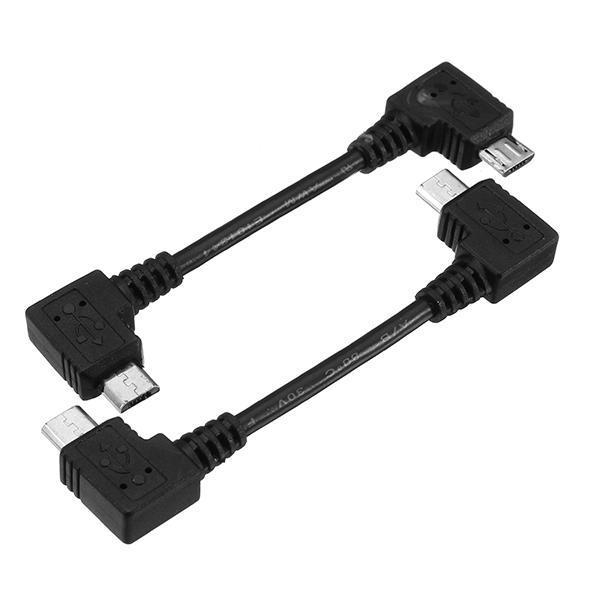 shopping נגנים XDUOO Male Micro-Micro USB OTG Plug Adapter Cable