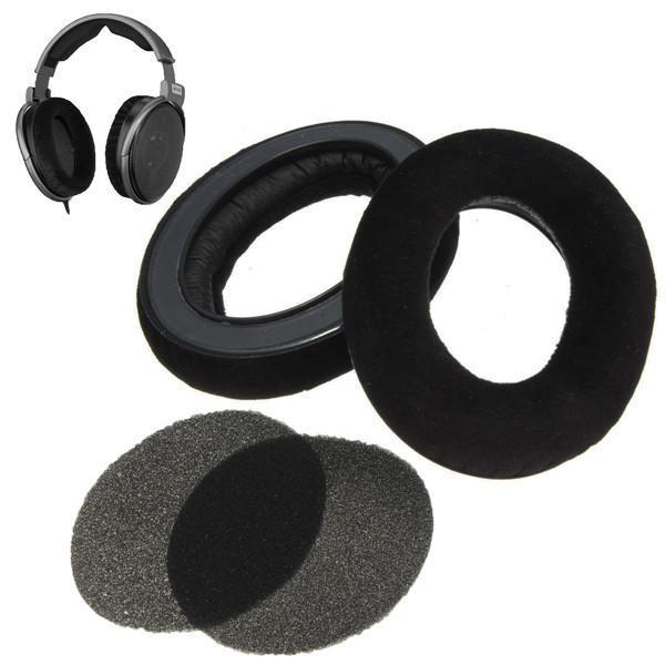 shopping נגנים Replacement Ear Pads For Sennheiser HD545 HD565 With Ear Cup