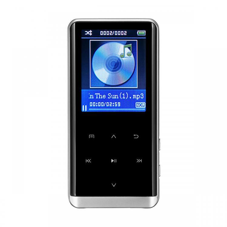 shopping נגנים JNN M13 bluetooth Lossless MP3 Player MP4 Audio Video Music Player FM Radio E-book
