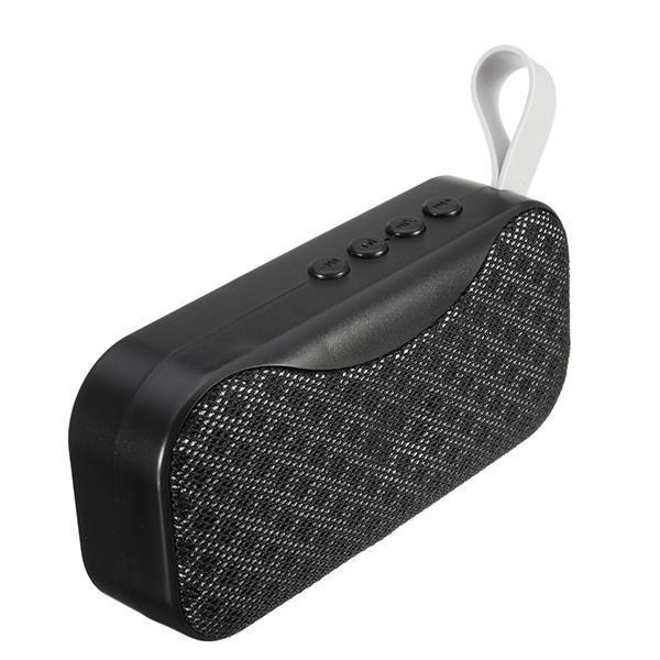 shopping נגנים RONGLI BS115 TWS 3W Rechargeable bluetooth Wireless Speaker Support TF AUX USB