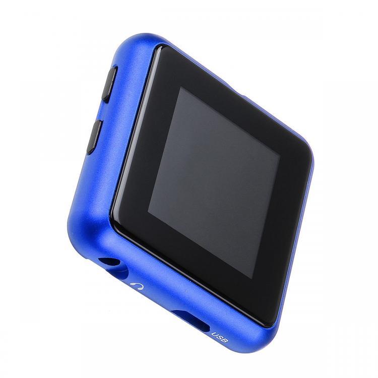shopping נגנים Mahdi M260 8G 16G Full Screen Bluetooth Lossless MP3 TF Card OTG Audio Video Radio Music Player