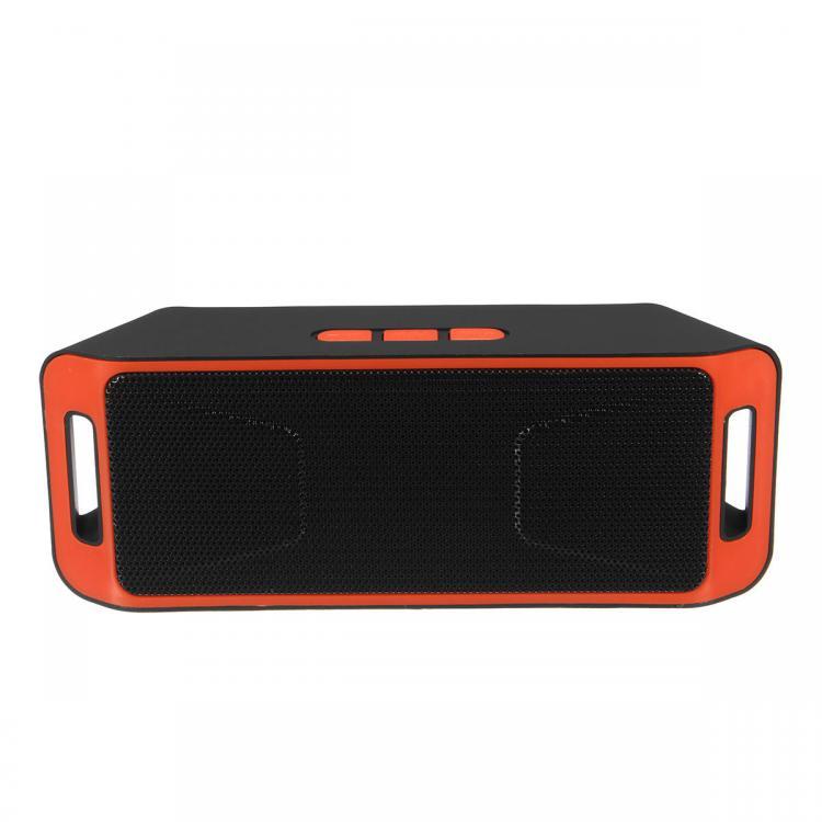 shopping נגנים Portable Wireless bluetooth V3.0 Speaker USB Flash FM Radio Stereo Horns
