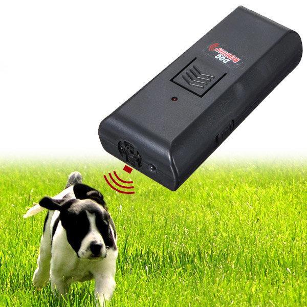 shopping גאדג׳טים Ultrasonic Pet Dog Repeller Stop Barking Training Trainer