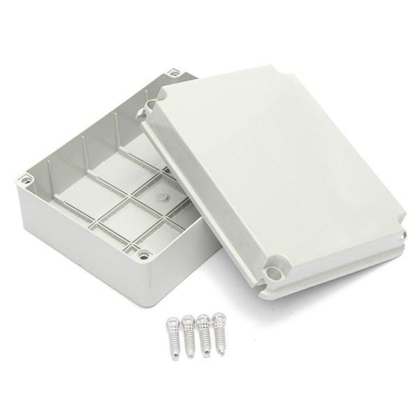 shopping גאדג׳טים 300*220*120mm Waterproof Junction Electronic Project Box Enclosure Cover Case