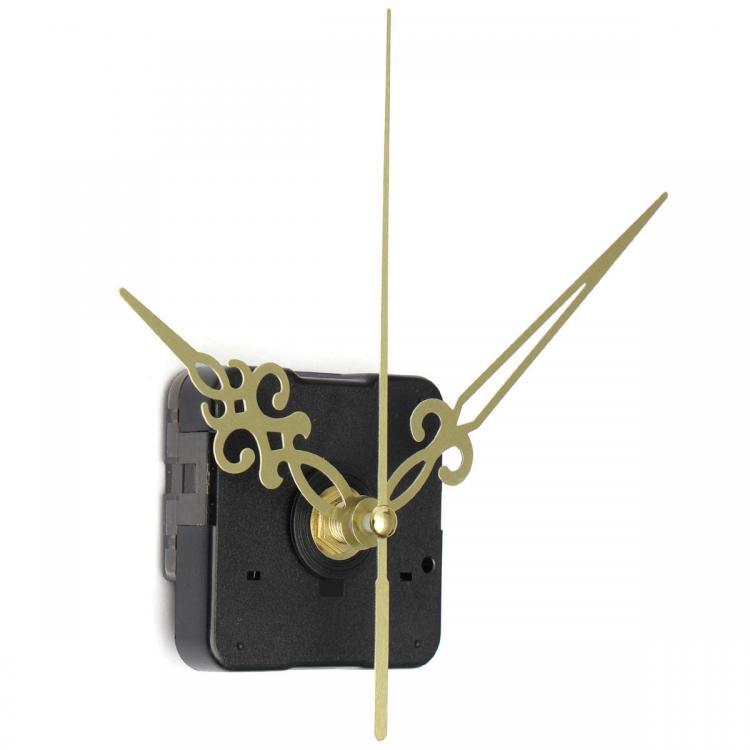 shopping גאדג׳טים Gold Hands DIY Quartz Wall Clock Spindle Movement Mechanism