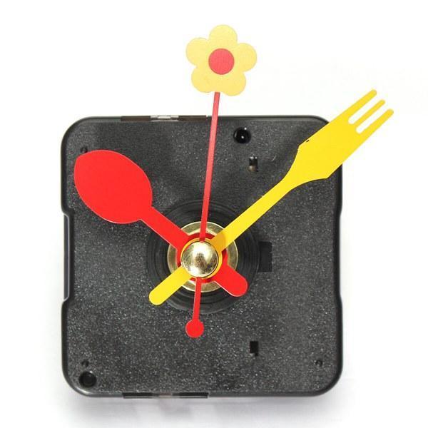 shopping גאדג׳טים DIY Quartz Clock Wall Movement Mechanism Repair Part Kit