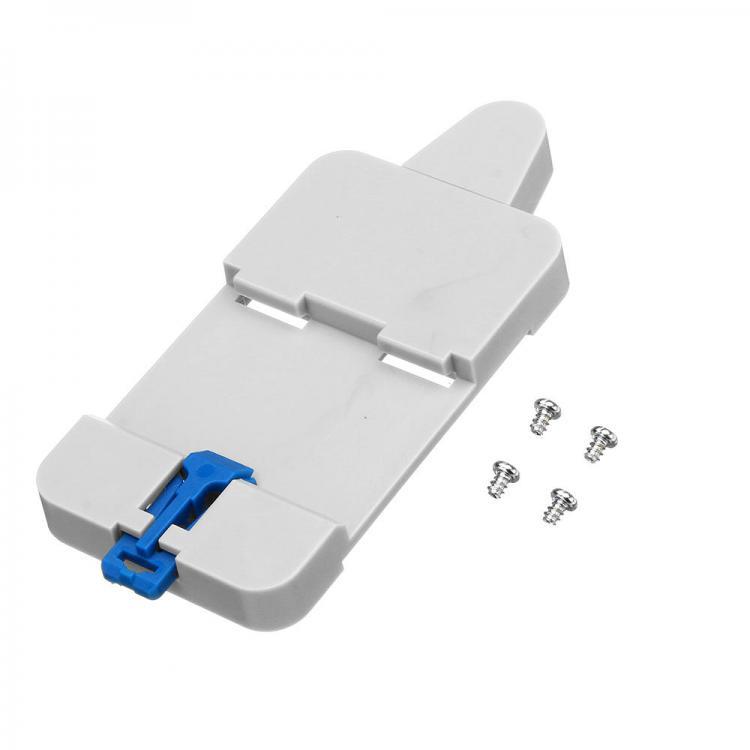 shopping גאדג׳טים SONOFF&reg; DR DIN Rail Tray Adjustable Mounted Rail Case Holder Solution For Sonoff Basic / RF / POW / TH16 / TH10 / DUAL / G