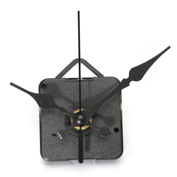 shopping גאדג׳טים DIY Silent Quartz Wall Clock Movement Mechanism Repair Replacment