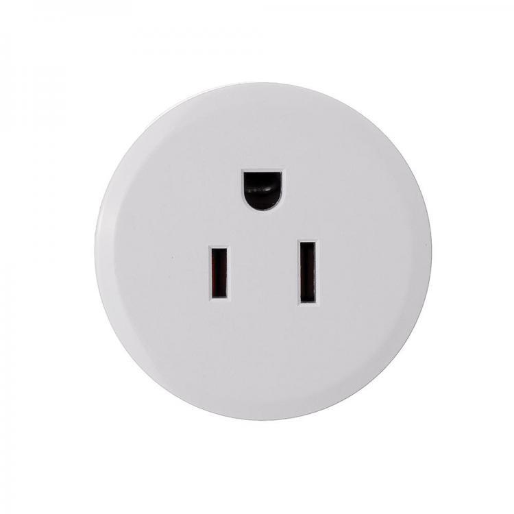 shopping גאדג׳טים Dohome EU/US WiFi Smart Plug Socket Wireless Control Smart Socket Voice Control Works with HomeKit Google Assistant Amazon Alexa