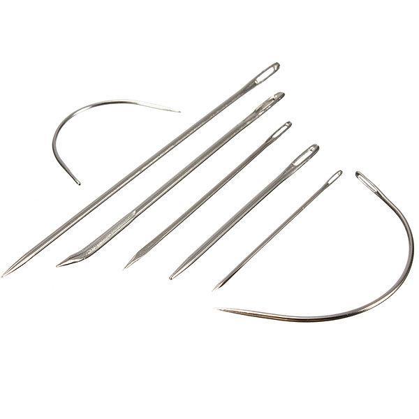 shopping גאדג׳טים 7Pcs Hand Repair Sewing Needles Patching Tool