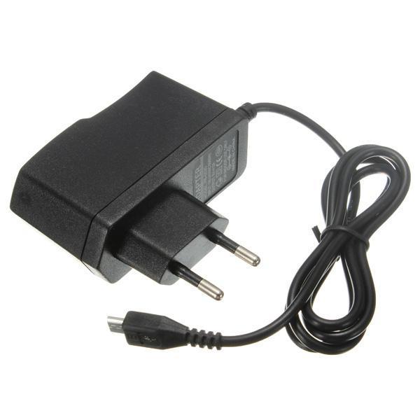 shopping אלקטרוניקה וערכות עשה זאת בעצמך 5V 2A EU Power Supply Micro USB AC Adapter Charger For Raspberry Pi