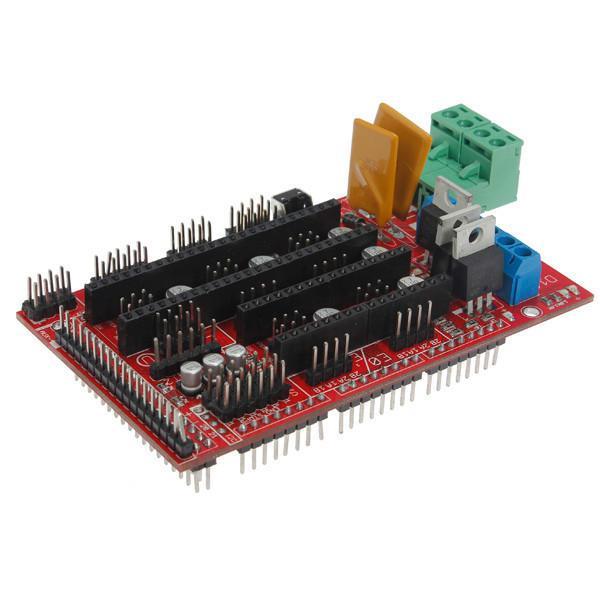 shopping אלקטרוניקה וערכות עשה זאת בעצמך 3PCS Geekcreit 3D Printer Controller For RAMPS 1.4 Reprap Mendel Prusa