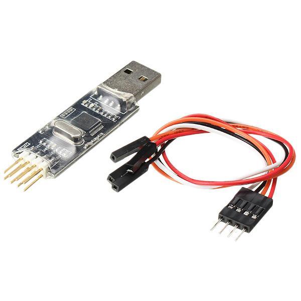 shopping אלקטרוניקה וערכות עשה זאת בעצמך STM8 STM32 Emulator Simulator Programmer Downloader For ST-LINK V2 With 4Pin Cable