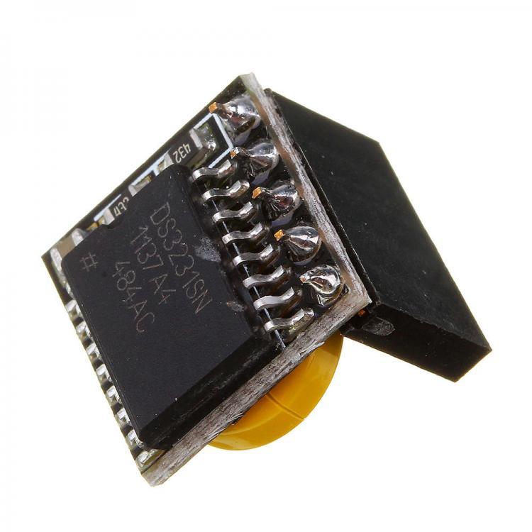 shopping אלקטרוניקה וערכות עשה זאת בעצמך DS3231 Clock Module 3.3V / 5V High Accuracy For Raspberry Pi