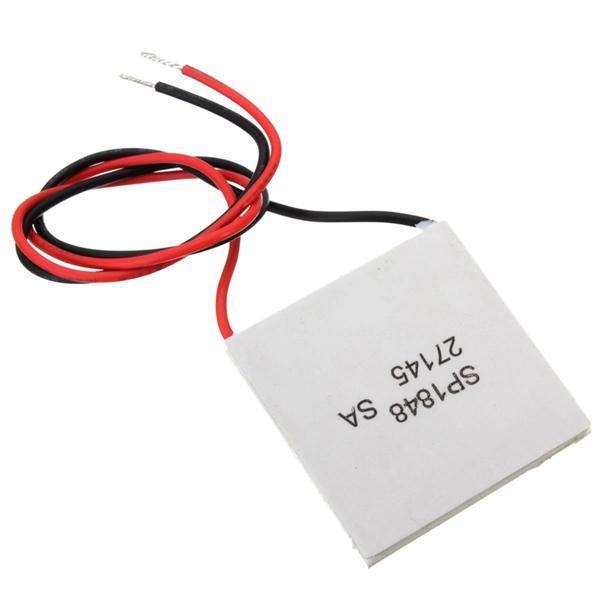shopping אלקטרוניקה וערכות עשה זאת בעצמך 40x40mm Thermoelectric Power Generator Peltier Module TEG High Temperature 150 Degree