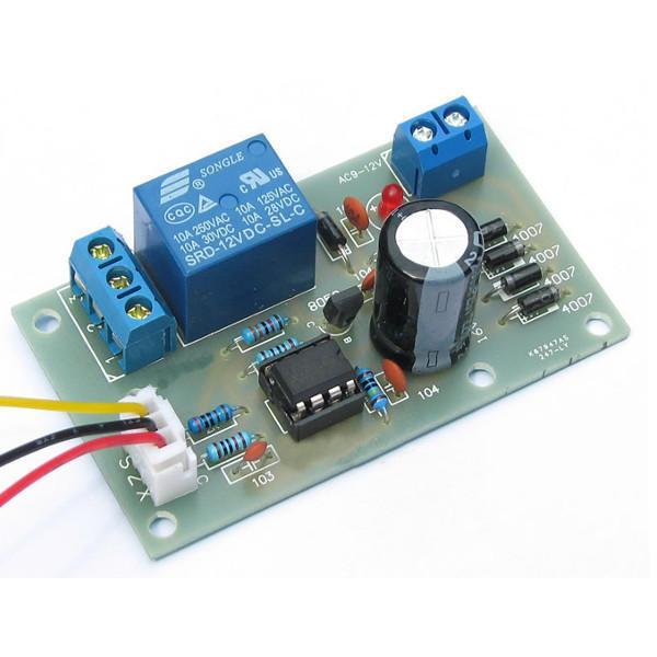 shopping אלקטרוניקה וערכות עשה זאת בעצמך DIY Water Level Switch Sensor Controller Kit