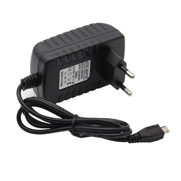 shopping אלקטרוניקה וערכות עשה זאת בעצמך Geekcreit&reg; DC 5V 3.0A EU Power Supply Micro USB Adapter Charger For Raspberry Pi 3 Model B