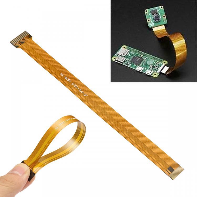 shopping אלקטרוניקה וערכות עשה זאת בעצמך Camera Ribbon FFC Cable Connection Wire for Raspberry Pi Zero V1.3