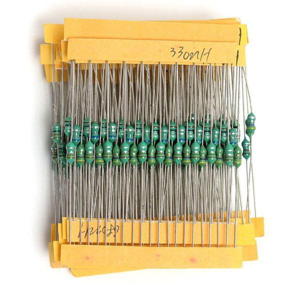 shopping אלקטרוניקה וערכות עשה זאת בעצמך 230Pcs 23-Value 0703 DIP Color Wheel Inductor Loop Inductance Kit 1/4W 0.1uH-1mH