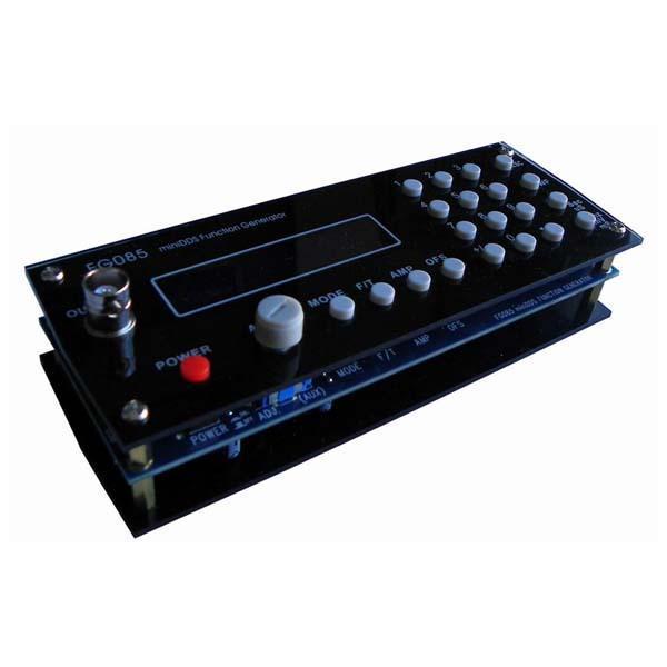 shopping אלקטרוניקה וערכות עשה זאת בעצמך Original JYETech DIY FG085 DDS Digital Synthesis Function Generator Unassembled Kit With Panel