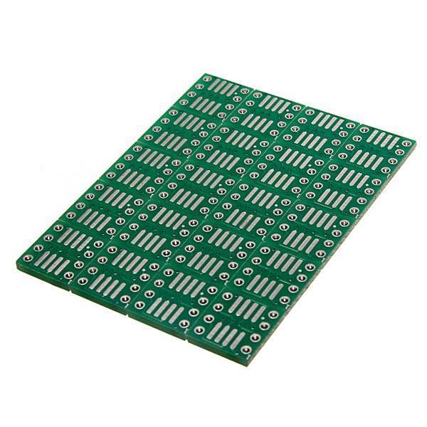 shopping אלקטרוניקה וערכות עשה זאת בעצמך 20 PCS SOP8 SO8 SOIC8 SMD to DIP8 Adapter PCB Board Converter