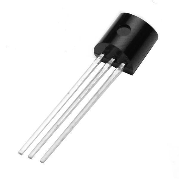 shopping אלקטרוניקה וערכות עשה זאת בעצמך LM35DZ TO-92 LM35 Precision Centigrade Temperature Sensor