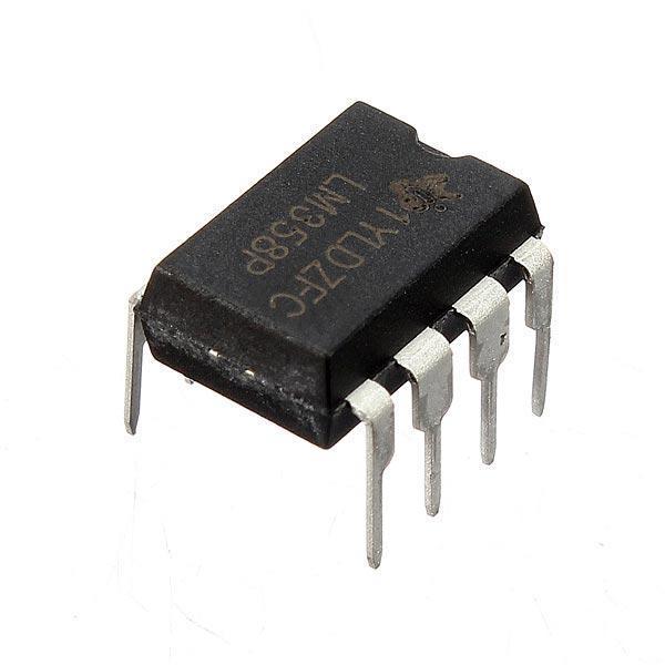 shopping אלקטרוניקה וערכות עשה זאת בעצמך 10 Pcs LM358P LM358N LM358 DIP-8 Chip IC Dual Operational Amplifier