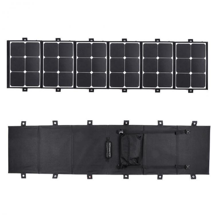 shopping אלקטרוניקה וערכות עשה זאת בעצמך 180W Foldable Solar Panel Charger kit For Outdoor Camping Car Boat RV