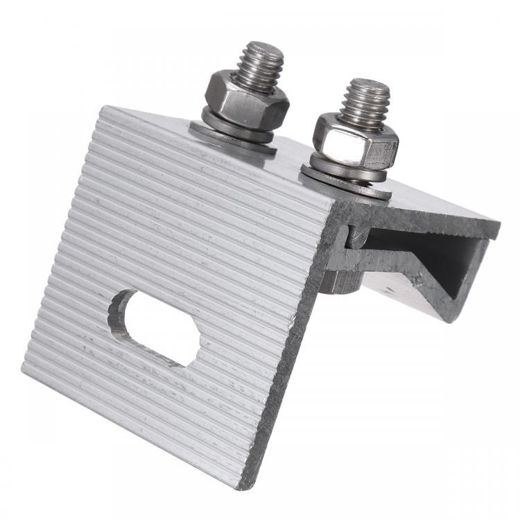 shopping אלקטרוניקה וערכות עשה זאת בעצמך Solar Panel Mounting Bracket Photovoltaic Panel Mounting Bracket For Roof Boat