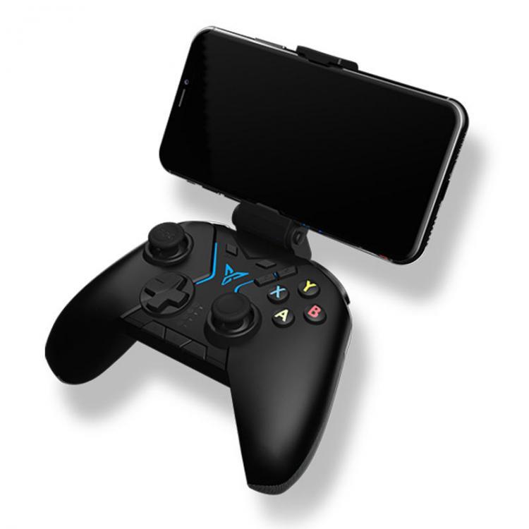 shopping משחקי וידאו וציוד Flydigi APEX bluetooth 2.4G Wireless 6-Axis Flymapping Gamepad for PUBG Mobile Game