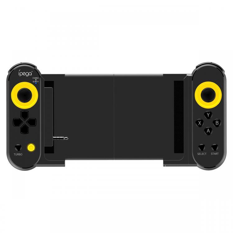 shopping משחקי וידאו וציוד iPega PG-9167 bluetooth Gamepad Stretchable Game Controller for iOS Android Mobile Phone PC Tablet for PUBG Games