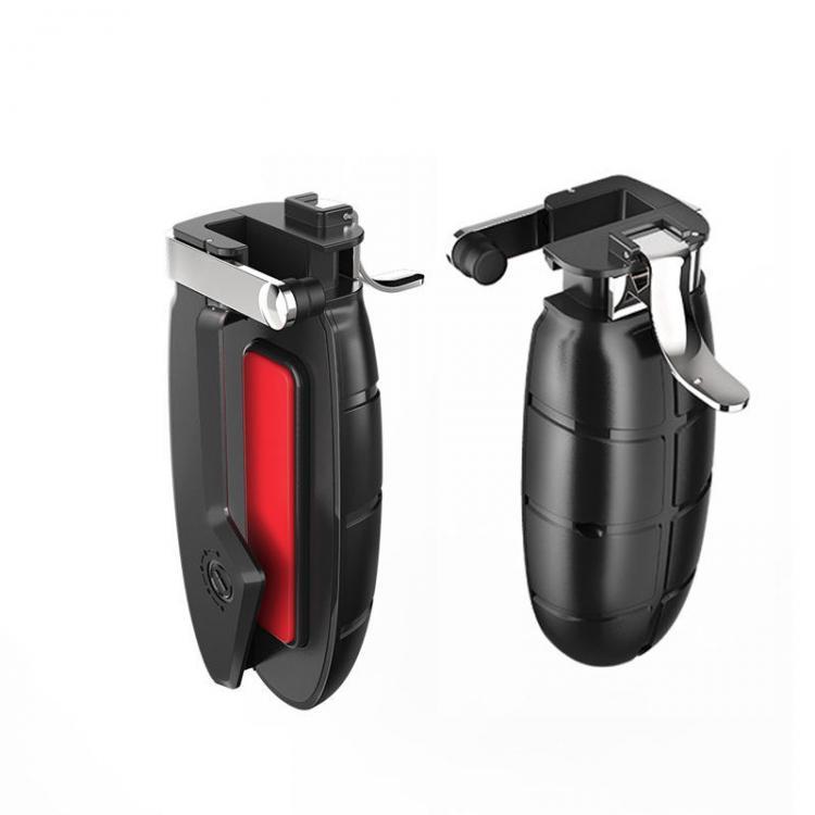 shopping משחקי וידאו וציוד MEMO AKPAD Gamepad Gaming Controller Joystick Shooter Trigger Button for IPad Tablet PUBG Mobile Game