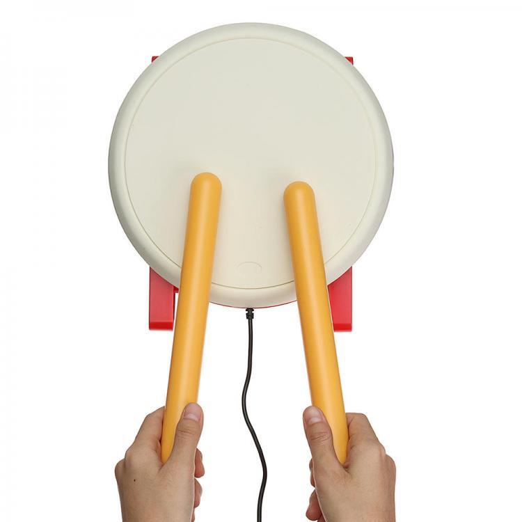 shopping משחקי וידאו וציוד Taiko Drum Joystick Gamepad Controller for Nintendo Switch Game Console TV