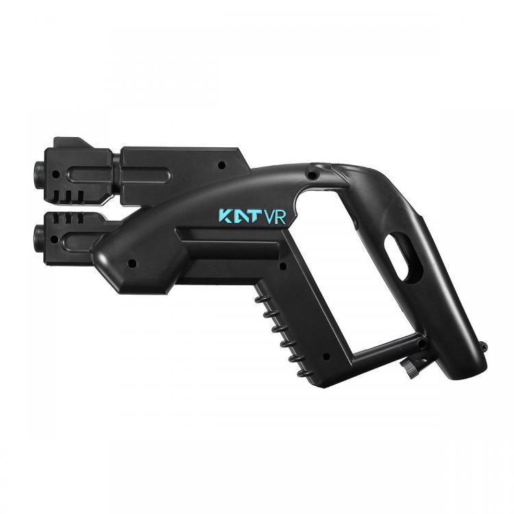 shopping משחקי וידאו וציוד VR Shooting Game HandGun Handle Controller Case VR Experience For HTC VIVE