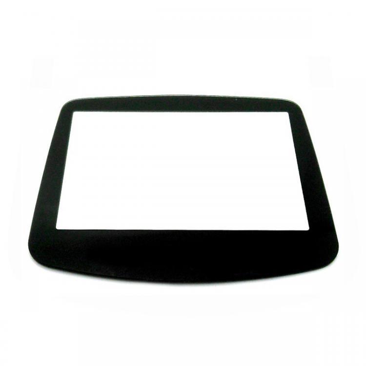 shopping משחקי וידאו וציוד Holographic Glass Screen Lens Scratch Resistant For Game Boy Advance GBA