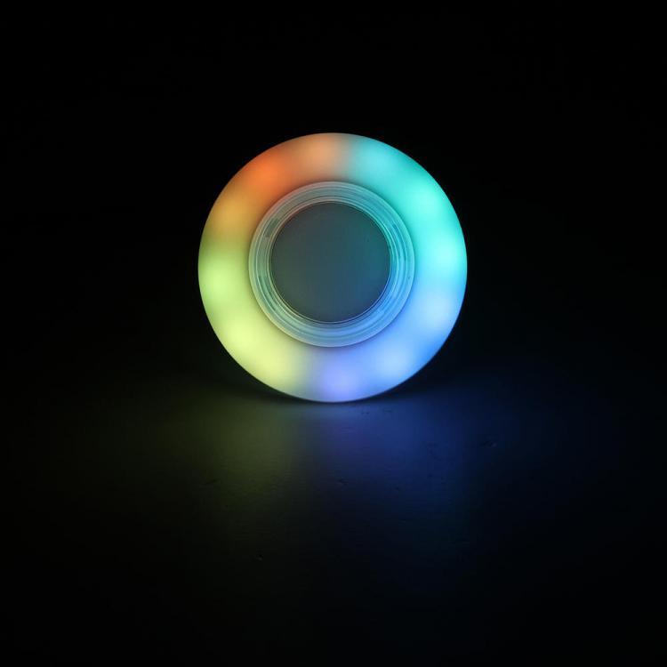 shopping משחקי וידאו וציוד 80MM Color Changing LED Push Button with Light Cable Micro Switch for Arcade Game Console DIY