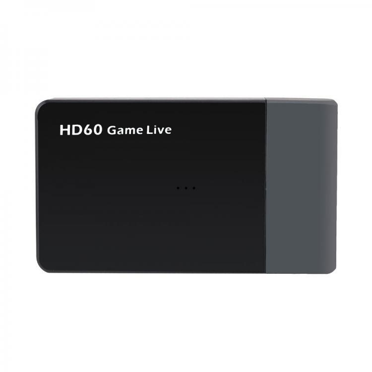 shopping משחקי וידאו וציוד EZCAP261M USB3.0 HD Video Capture Box for OBS Game Live Broadcast for TV Mobile Phone
