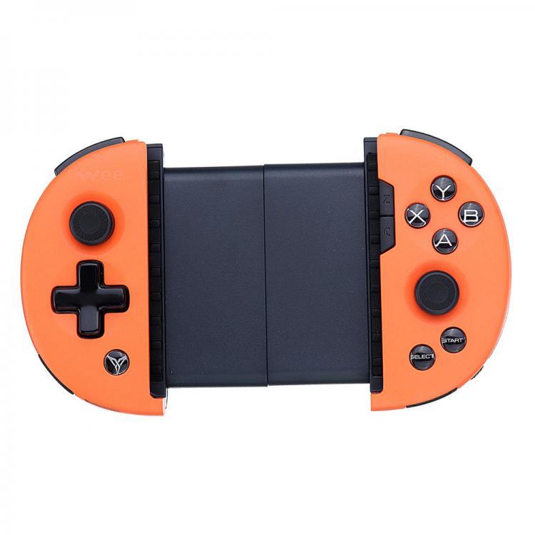 shopping משחקי וידאו וציוד Flydigi Wee2T bluetooth Wireless Flashplay 6-axis Adjustable Gamepad Game Controller for PUBG for IOS Android English Version