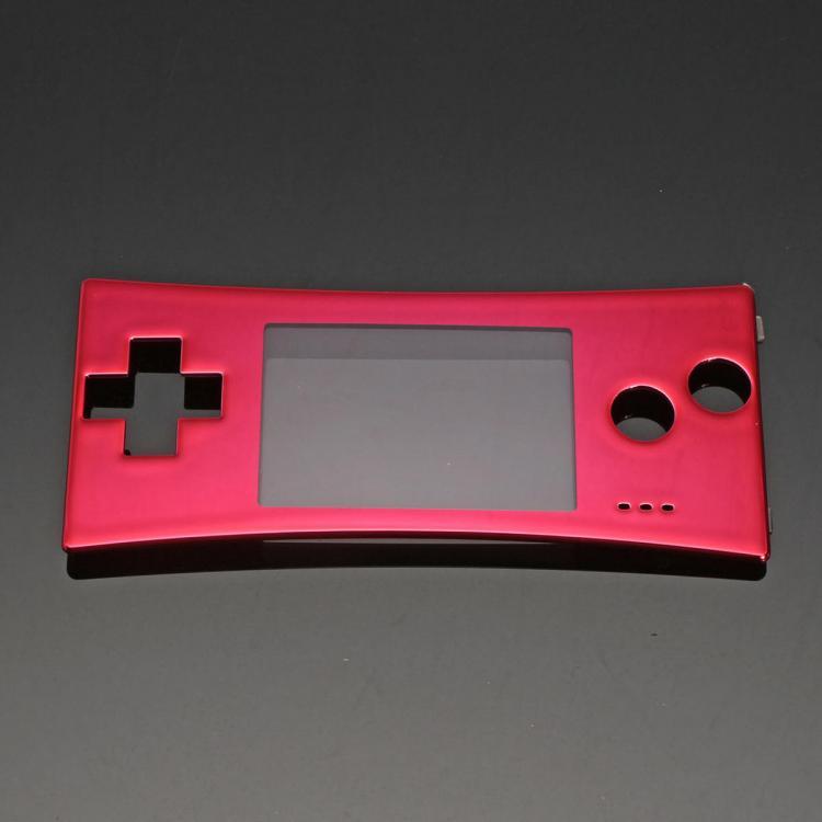 shopping משחקי וידאו וציוד Replacement Front Shell Faceplate Cover Case Part For Nintendo Gameboy Micro GBM