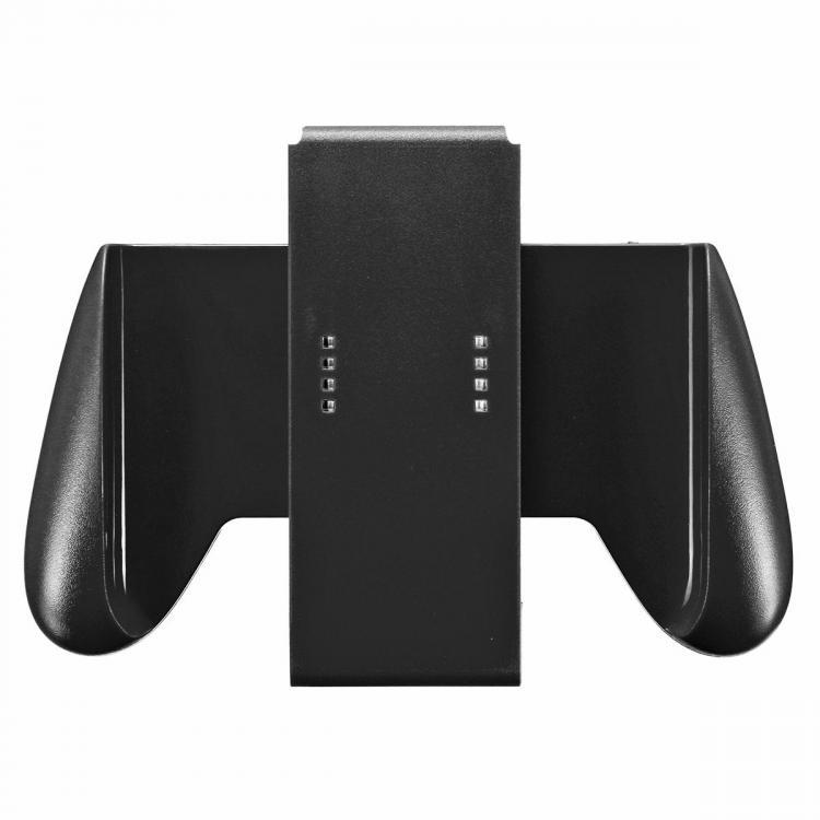 shopping משחקי וידאו וציוד L+R Controller Gaming Handle Holder Hand Grip Gamepad For Nintendo Switch Joy-Con NS ASL